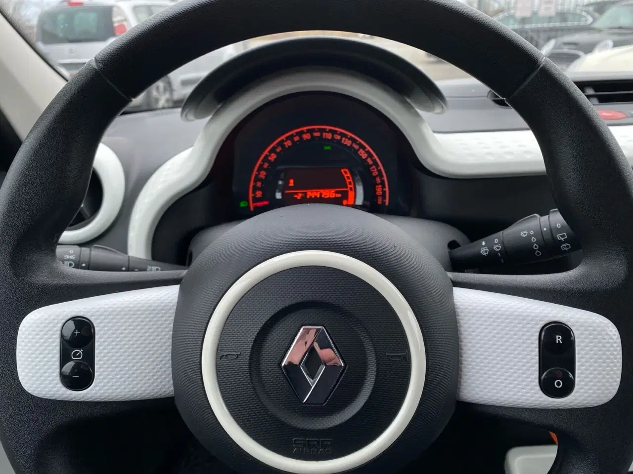 Billede 16 - Renault Twingo 1,0 Sce Expression start/stop 70HK 5d