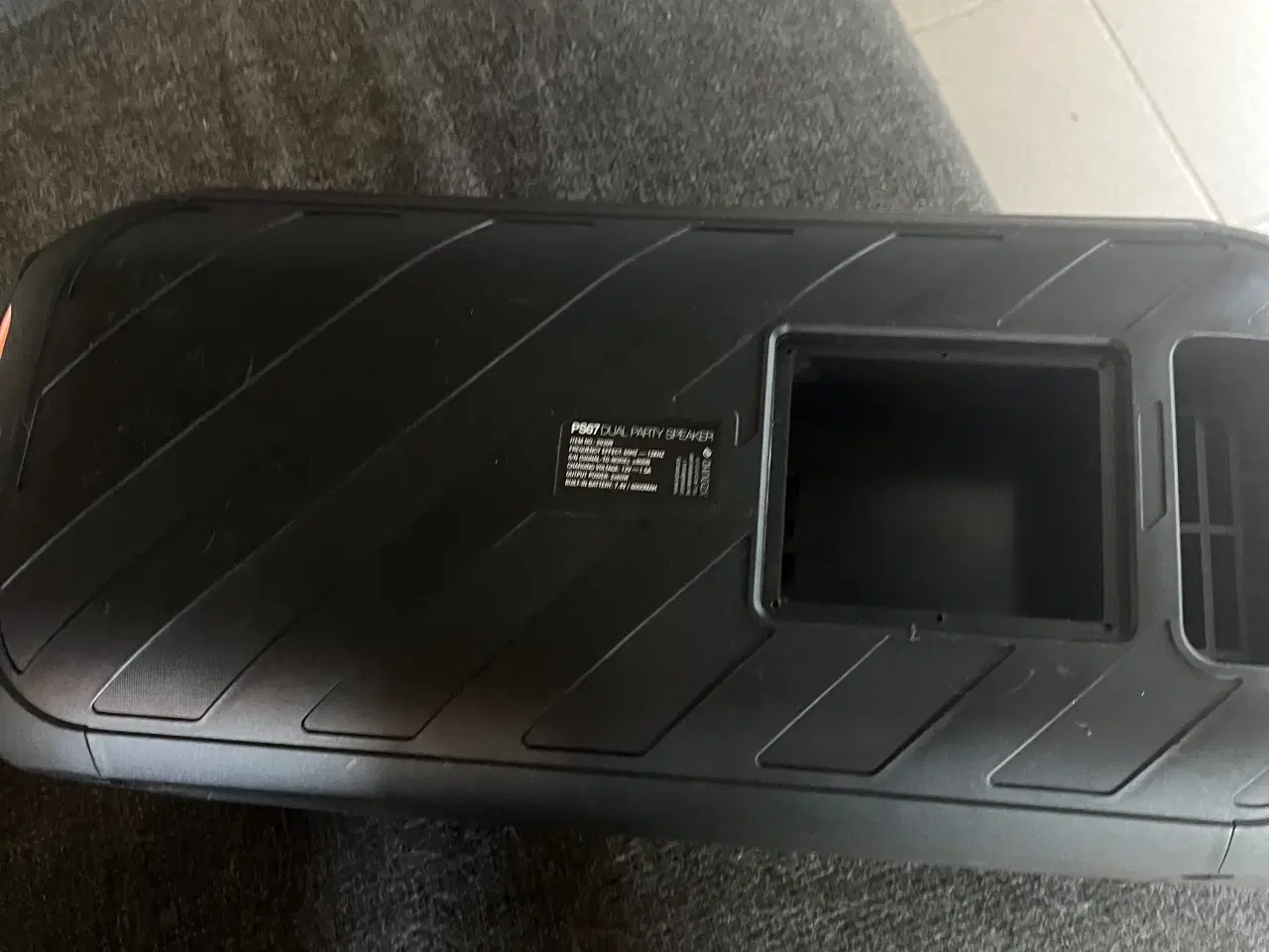 Billede 2 - Bluetooth højtaler 