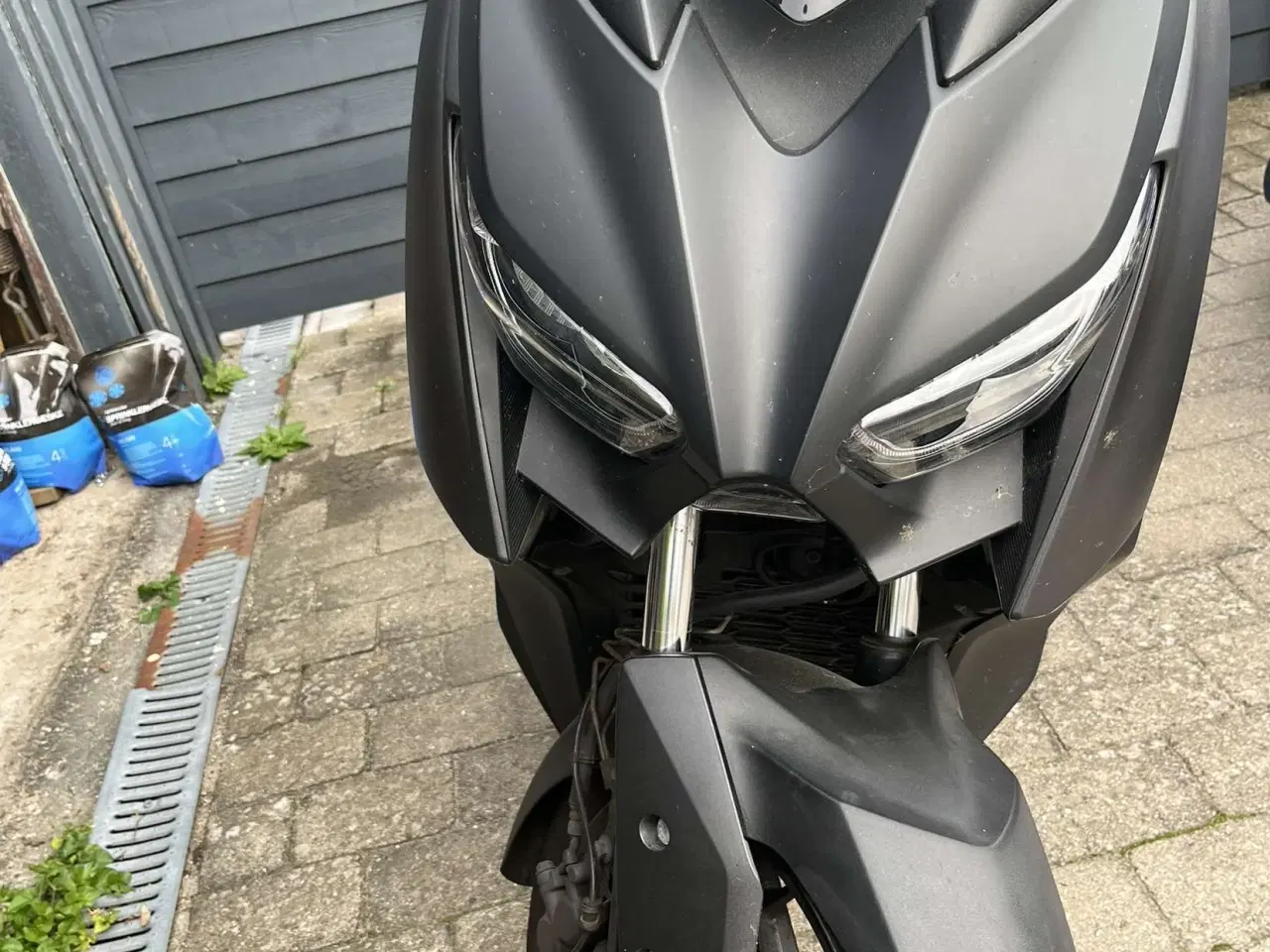Billede 1 - Motorcykel Yamaha xmax