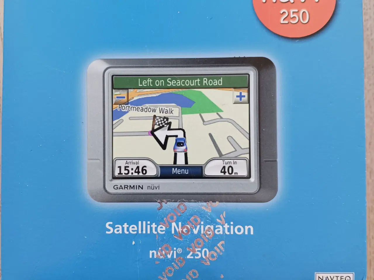 Billede 5 - Garmin Drive og Nuvi navigation