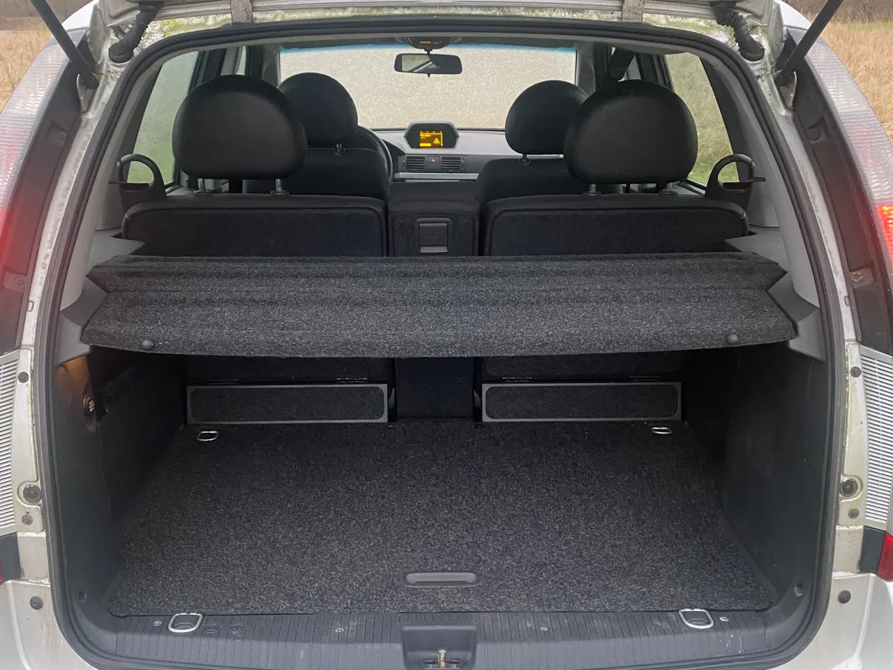 Billede 4 - Nysynet Aut. gear.