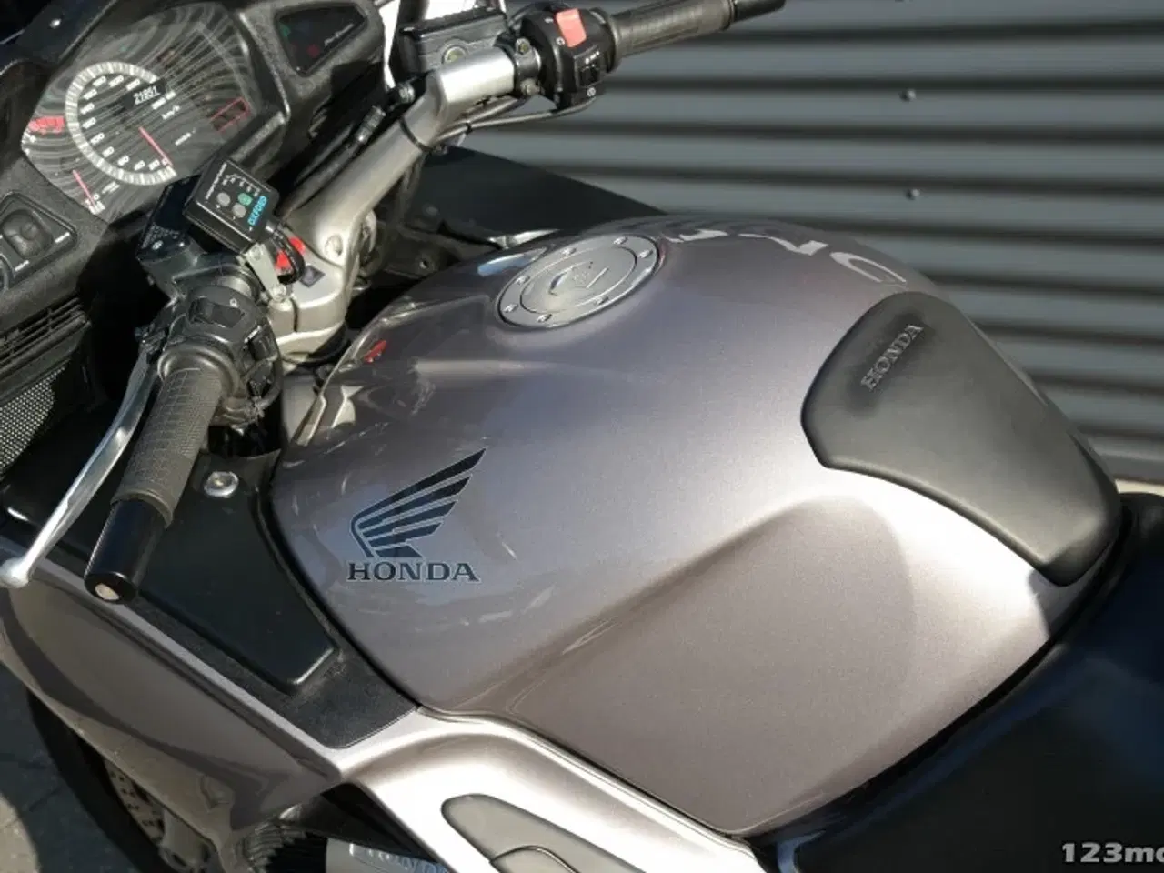 Billede 22 - Honda ST 1300 Pan European MC-SYD       BYTTER GERNE