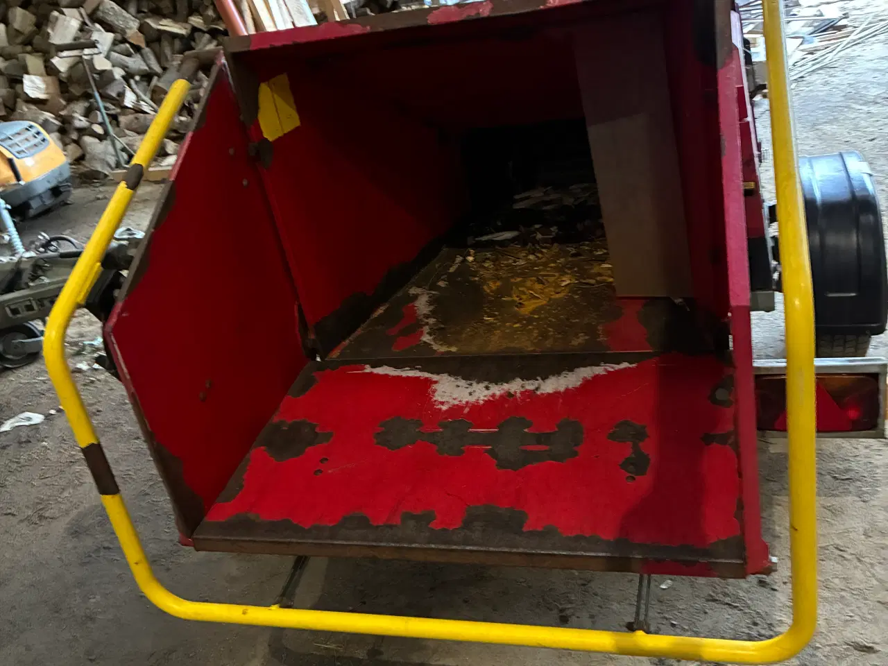 Billede 4 - Lindana tp 175 Diesel 816 timer årgang 2017