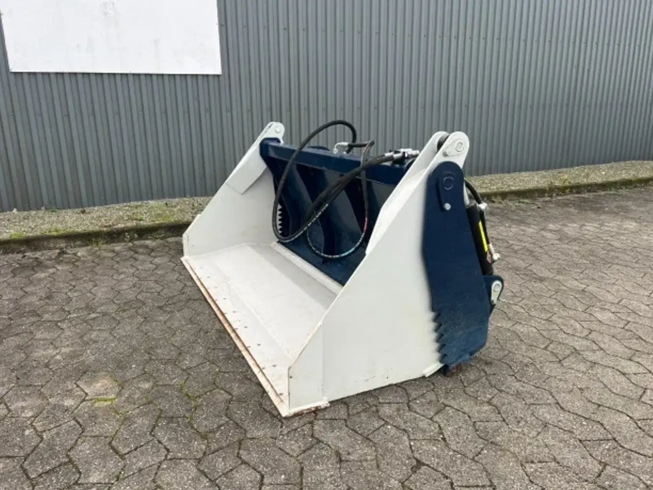 Billede 3 - 4i1 skovl  - 180 cm / Weidemann skifte 