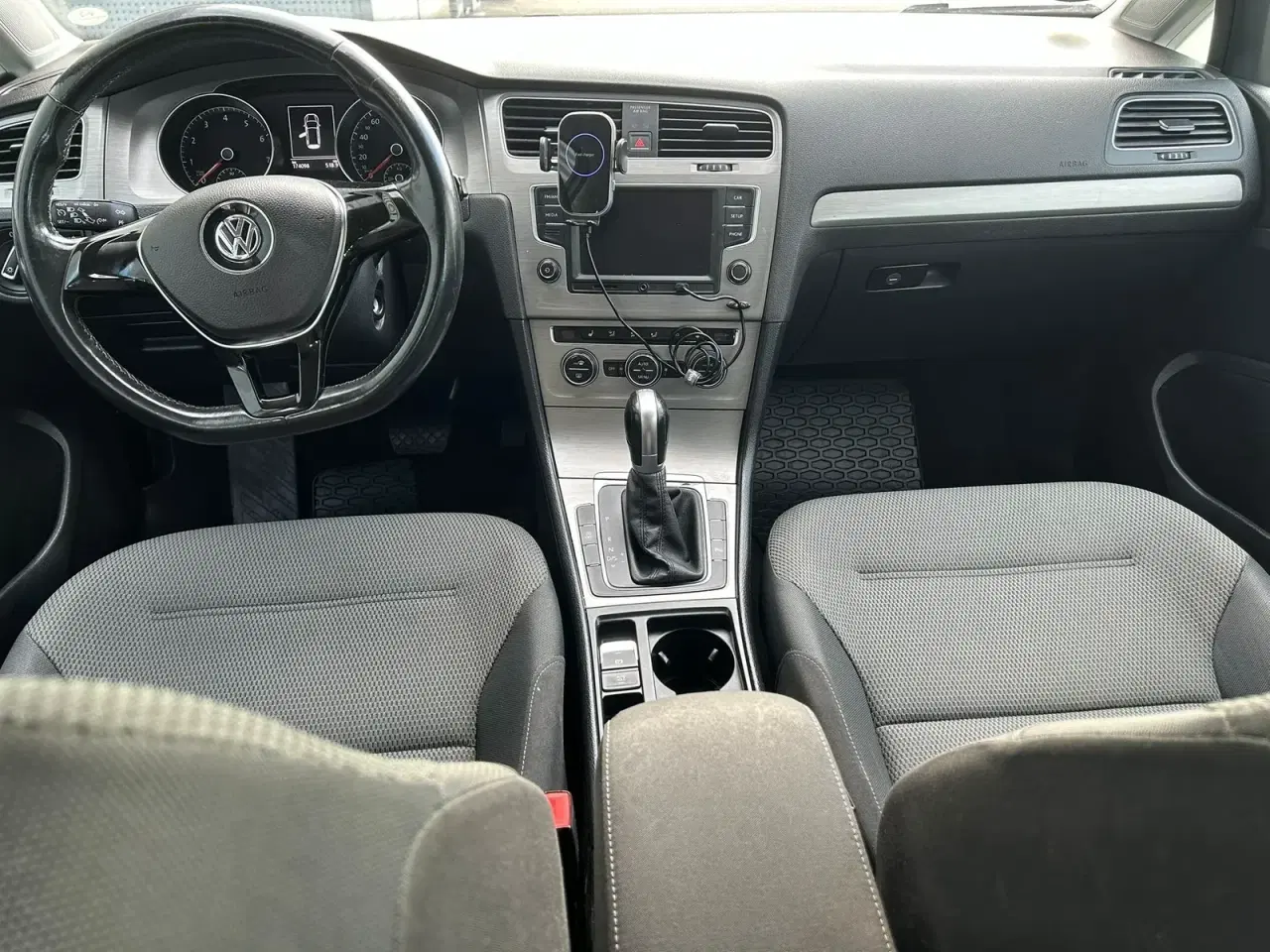 Billede 8 - VW Golf VII 1,4 TSi 122 Comfortline Variant DSG BM