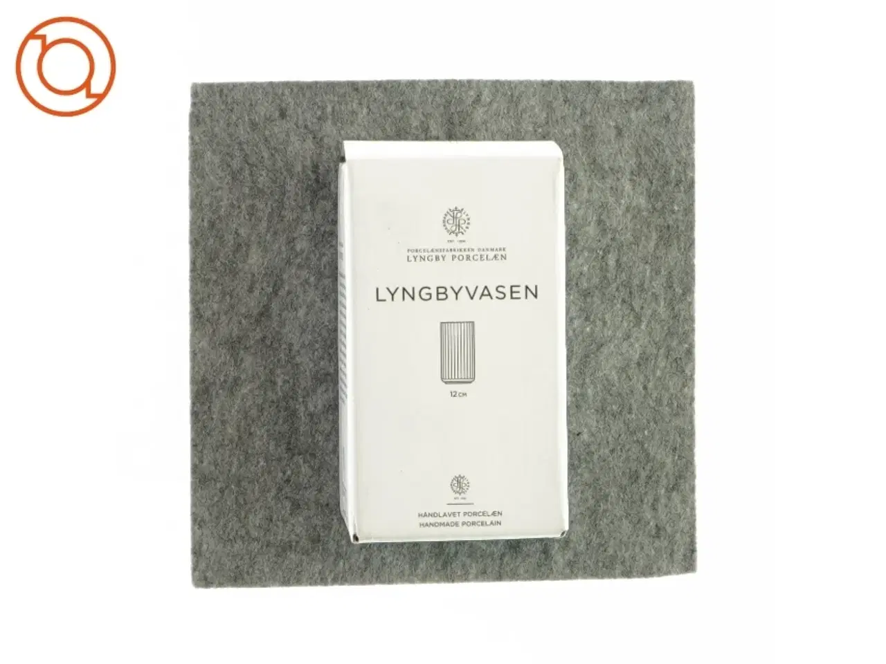 Billede 3 - Lyngbyvasen fra Lyngby Porcelæn