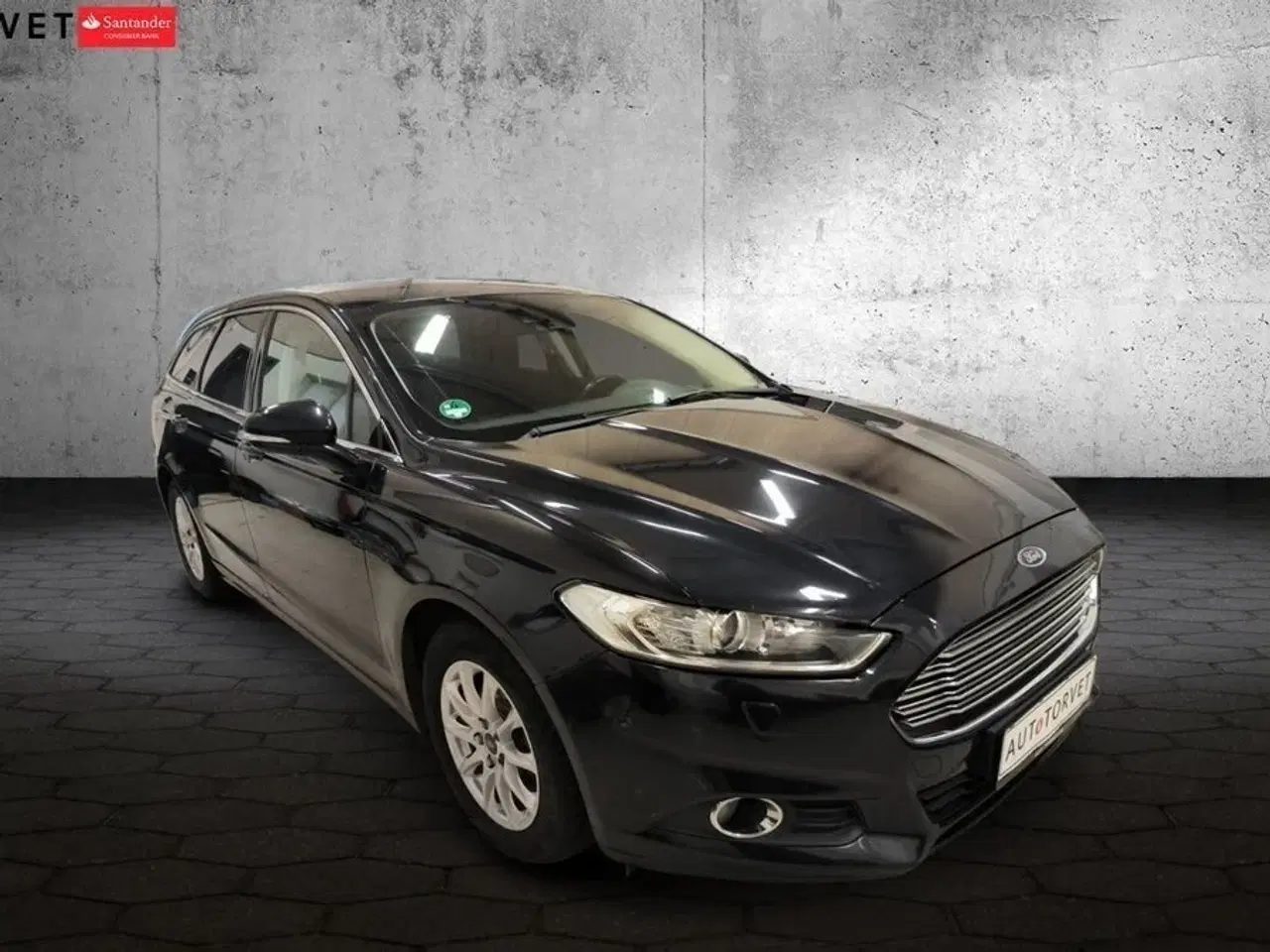 Billede 2 - Ford Mondeo 2,0 TDCi 150 Business stc. aut.