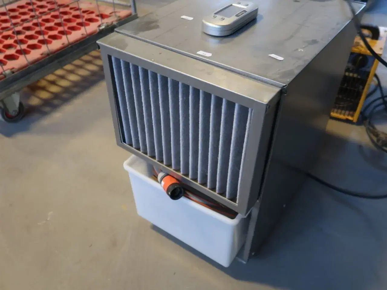 Billede 4 - Affugter WOOD'S TDR28S-F