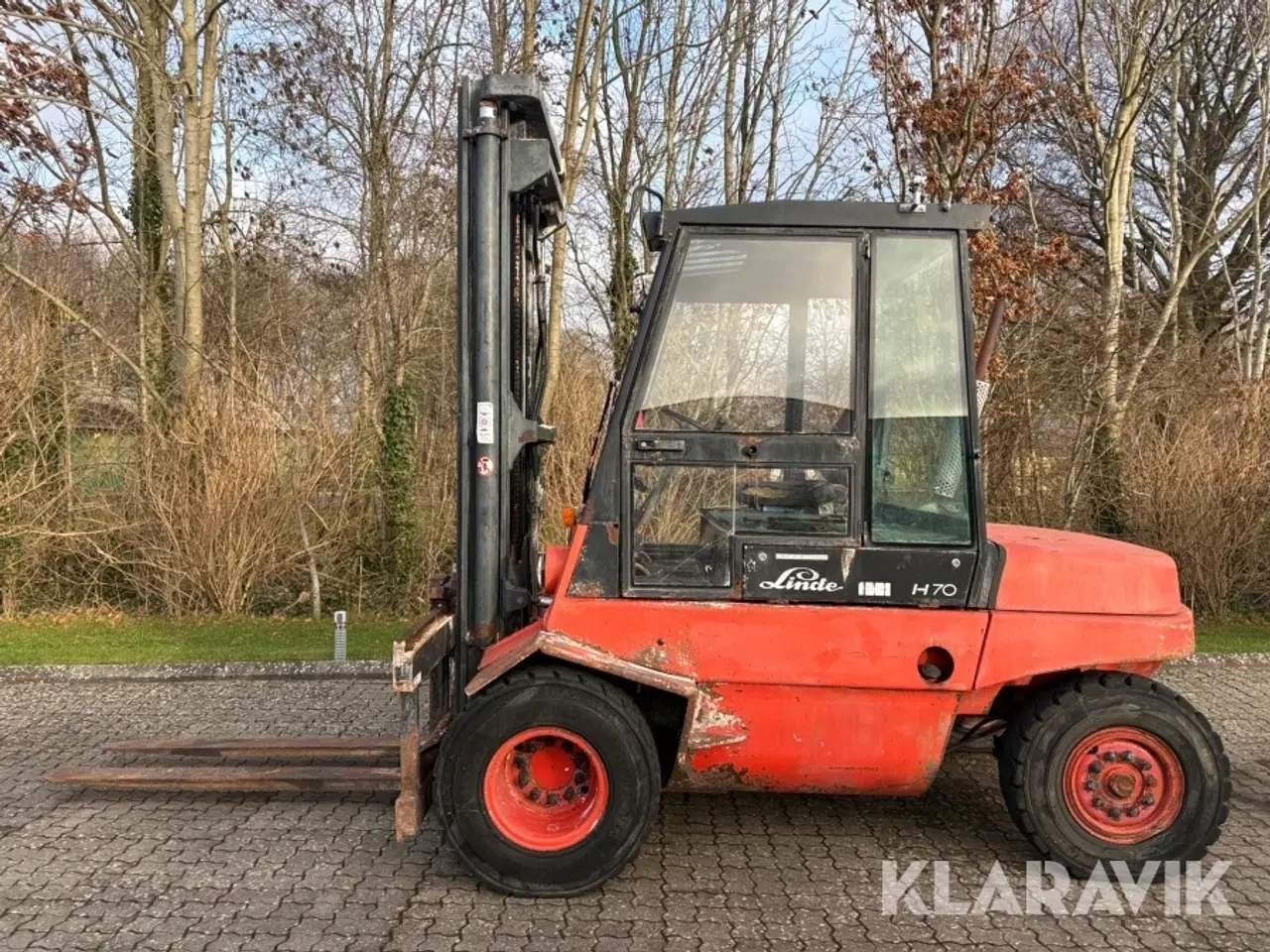 Billede 9 - Truck Linde H70