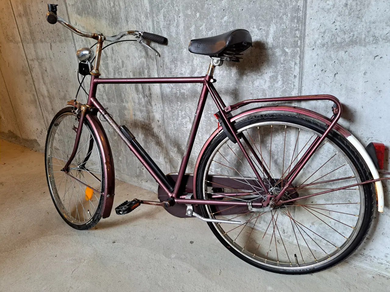 Billede 1 - Herrecykel / Retro / 28 tommer