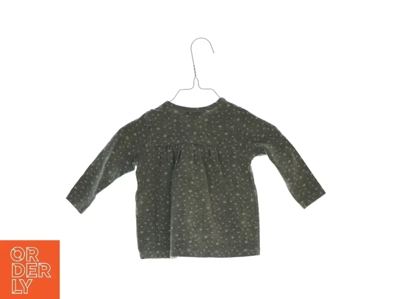 Billede 2 - Blusekjole fra Norlie (Str 68 cm)