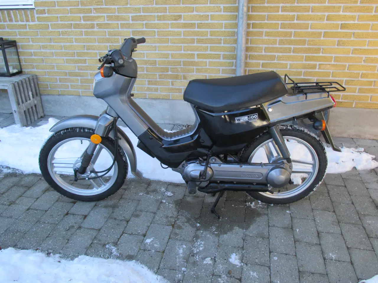 Billede 1 - Honda Wallaro