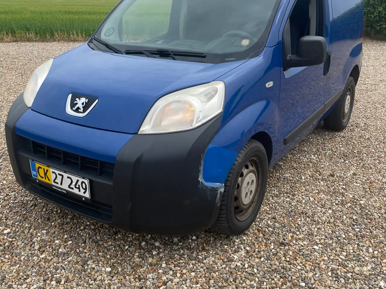 Billede 1 - Peugeot Bipper 1,4 HDI van