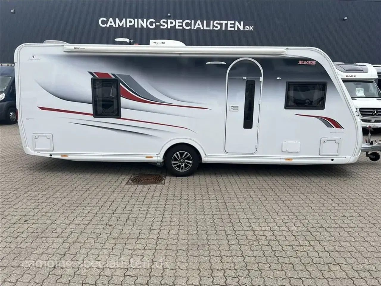 Billede 1 - 2020 - Kabe Imperial 600 XL KS   Kabe Imperial 600 XL KS 2020 - Se den nu hos Camping-Specialisten.dk