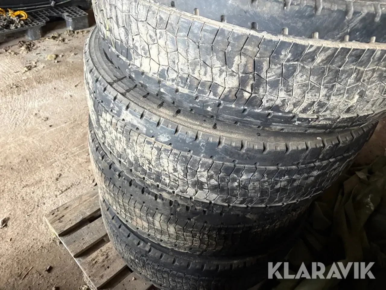 Billede 3 - Dæk Bridgestone