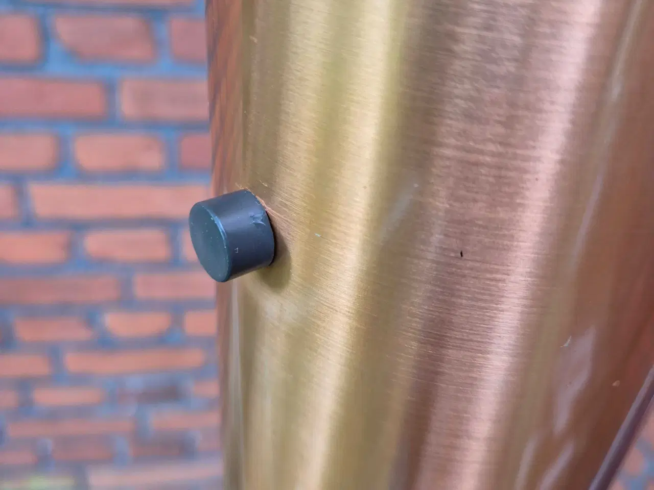Billede 11 - Slank Trombone i kobber