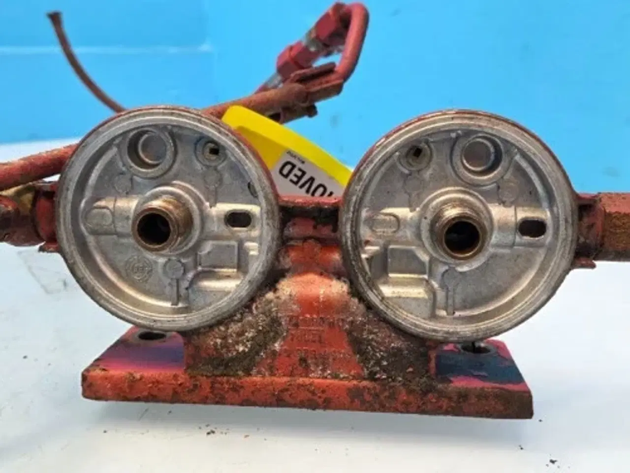 Billede 5 - Case 1620  Filter   3132491R1