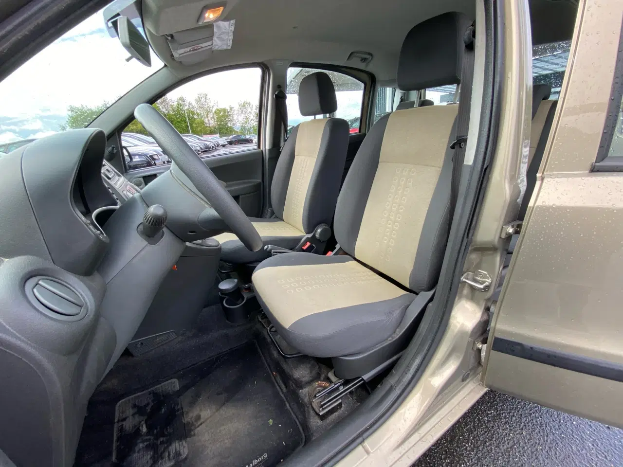 Billede 5 - Fiat Panda 1,2 60HK 5d