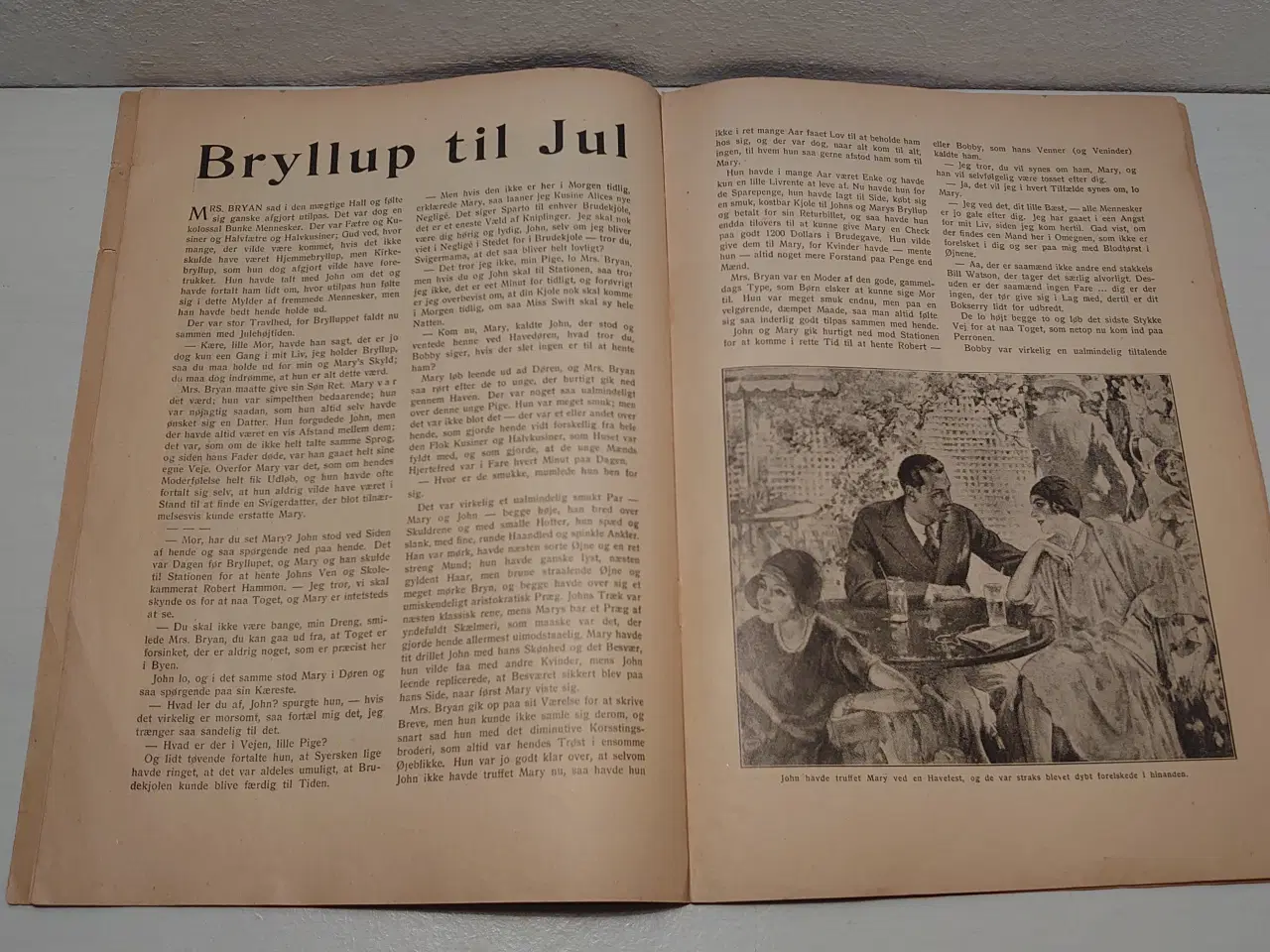 Billede 4 - De Arbejdsløses Noveller. No. 2 fra ca. 1930.