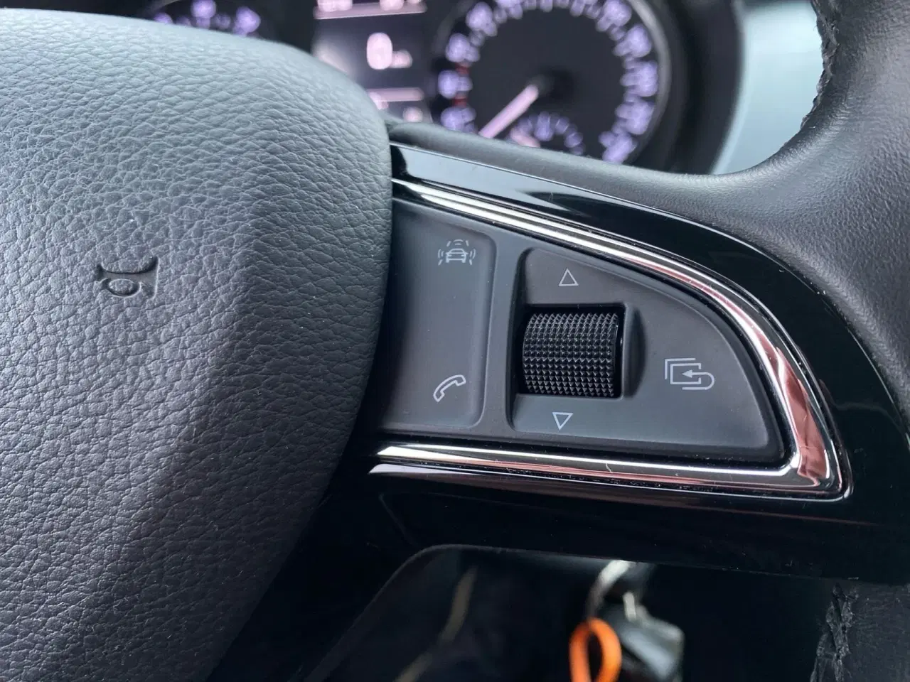 Billede 17 - Skoda Fabia Combi 1,2 TSI Ambition DSG 110HK Stc 7g Aut.