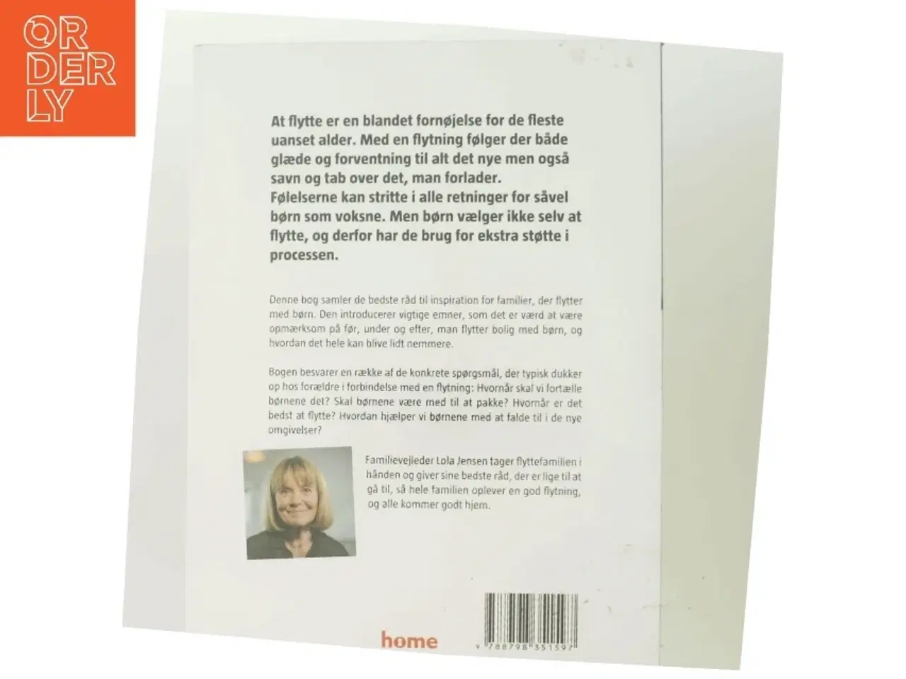 Billede 3 - Sådan støtter man børnene, så hele familien kommer godt hjem af Isabel Flux&#225; Rosado (Bog)