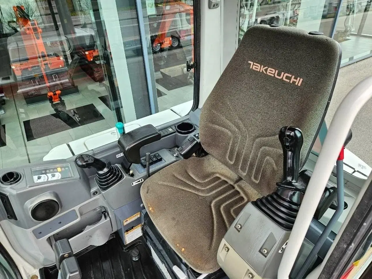 Billede 7 - Takeuchi TB 235