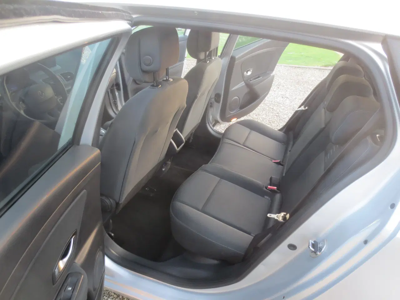 Billede 14 - Renault Megane Sport Stc 1.5 D Synet 2025. 