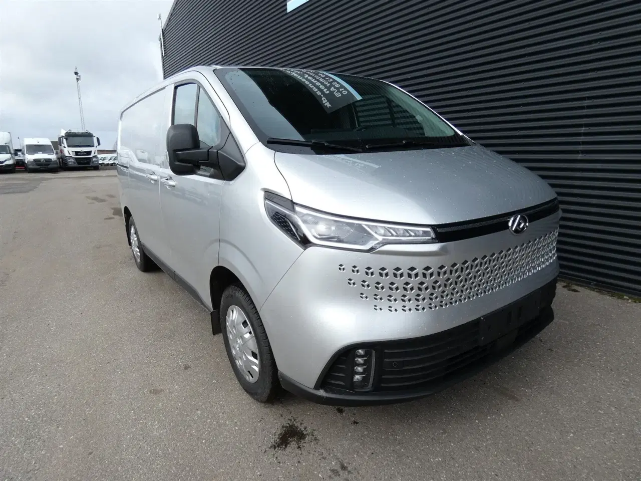 Billede 2 - Maxus e-Deliver 7 L2H1 EL 204HK Van Aut.