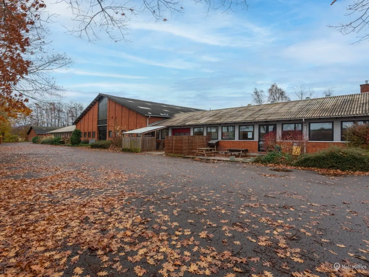 Billede 3 - Gode etagemeter til billig husleje - Central placering kun 3 km fra Roskilde Centrum