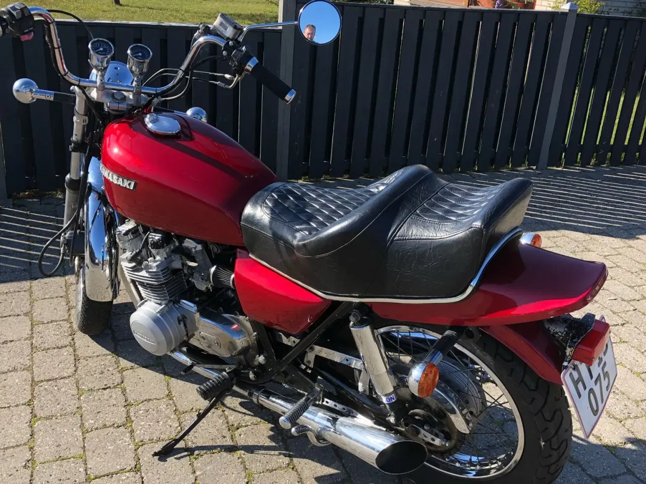 Billede 2 - Kawasaki z 650