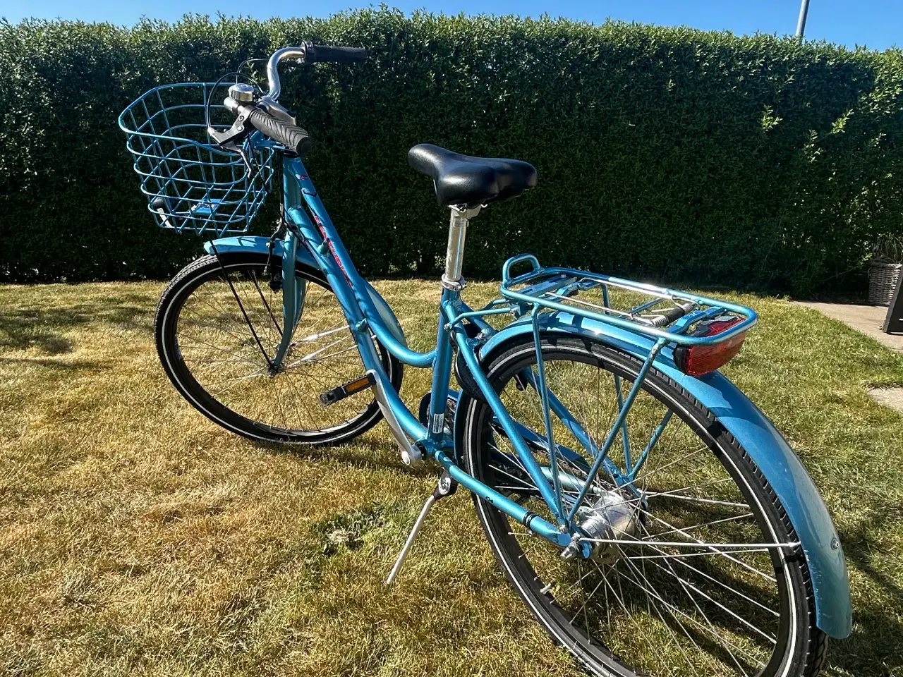 Billede 3 - Velholdt centurion 26” Centurion cykel med 7 gear