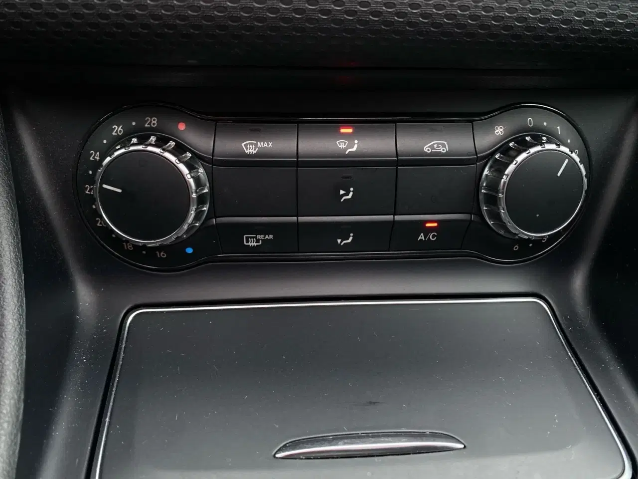 Billede 17 - Mercedes-Benz A180 d 1,5 CDI 7G-DCT 109HK 5d 7g Aut.