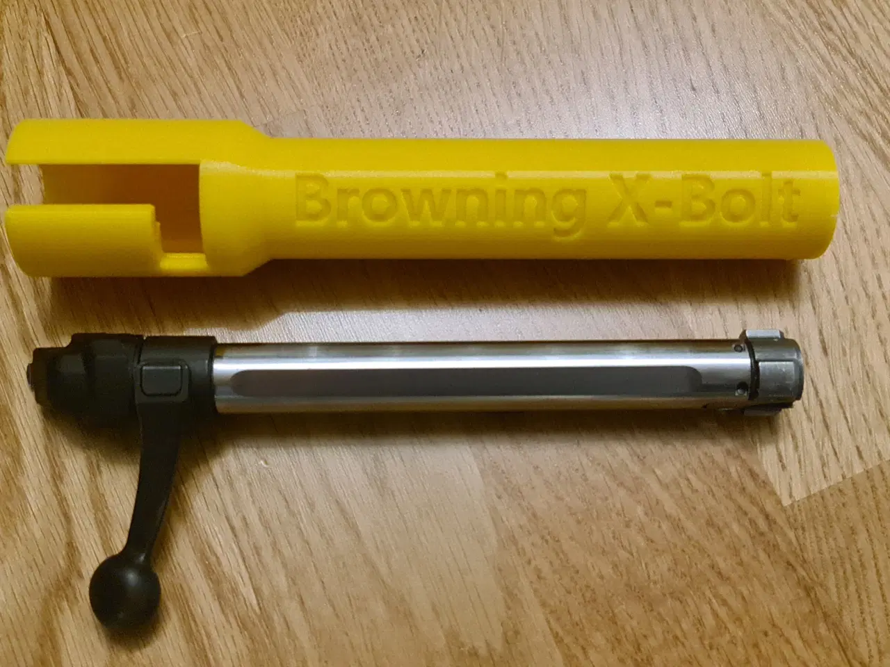 Billede 3 - Bundstykkebeskytter til Browning X-Bolt