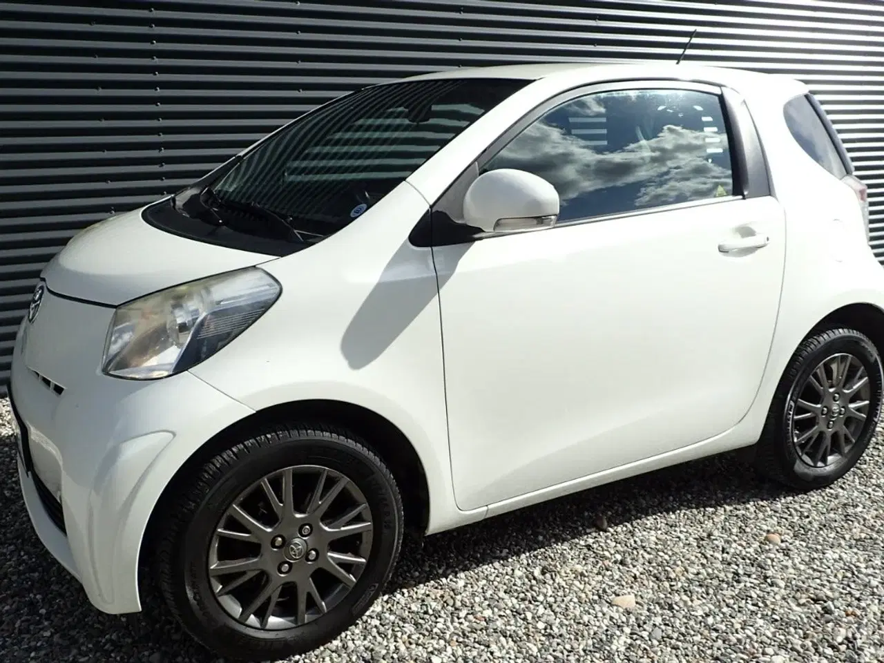 Billede 7 - Toyota iQ 1,0 VVT-i Q2