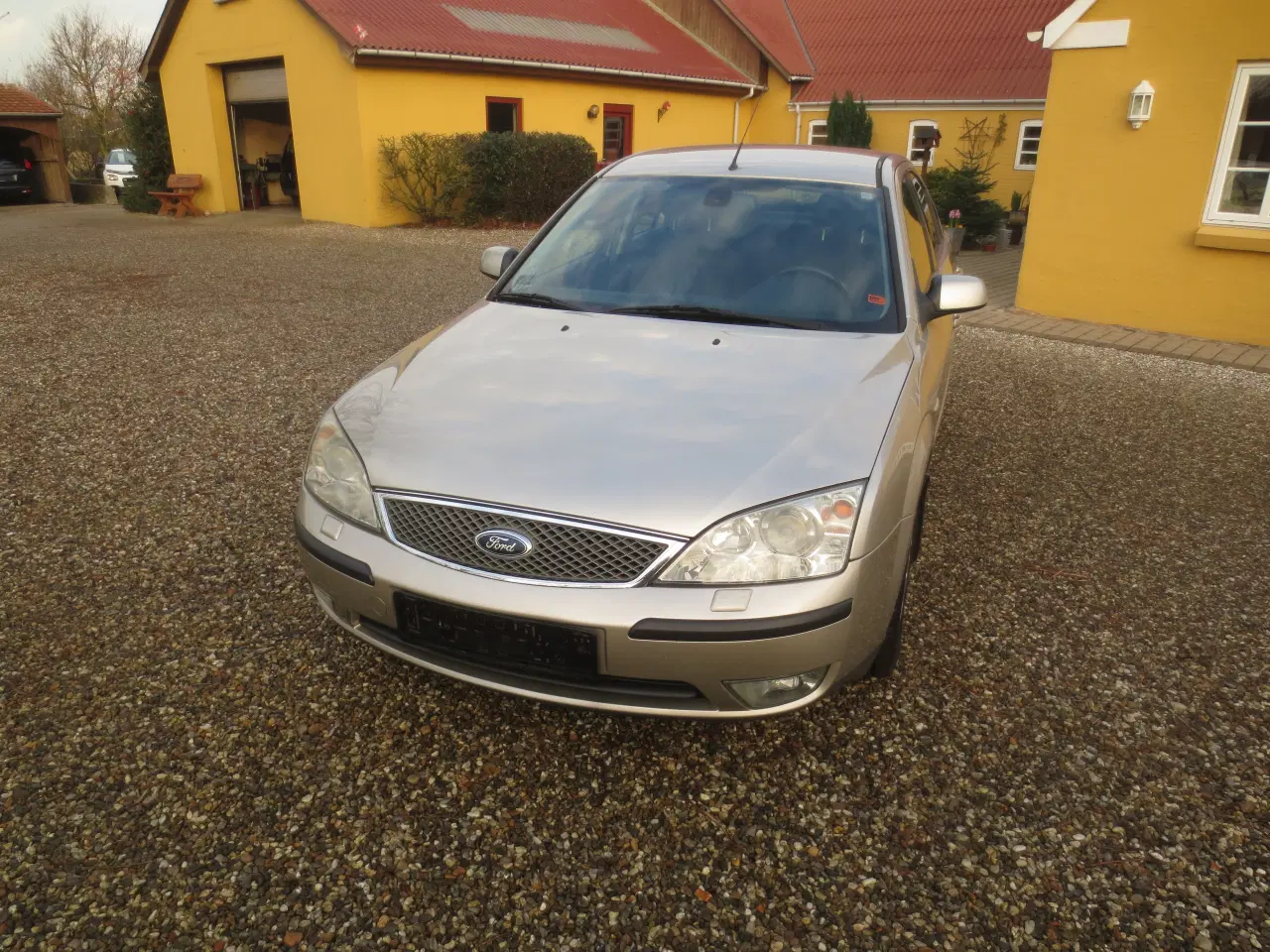 Billede 2 - Ford Mondeo 2.0 TD Synet 3/24.