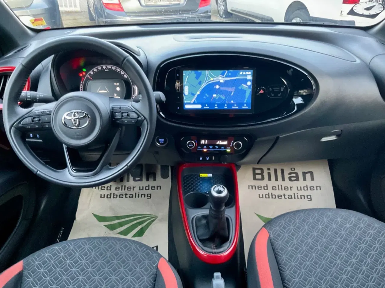 Billede 9 - Toyota Aygo X 1,0 Pulse