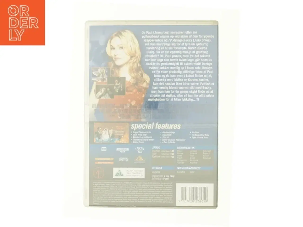 Billede 3 - A Guy Thing fra DVD