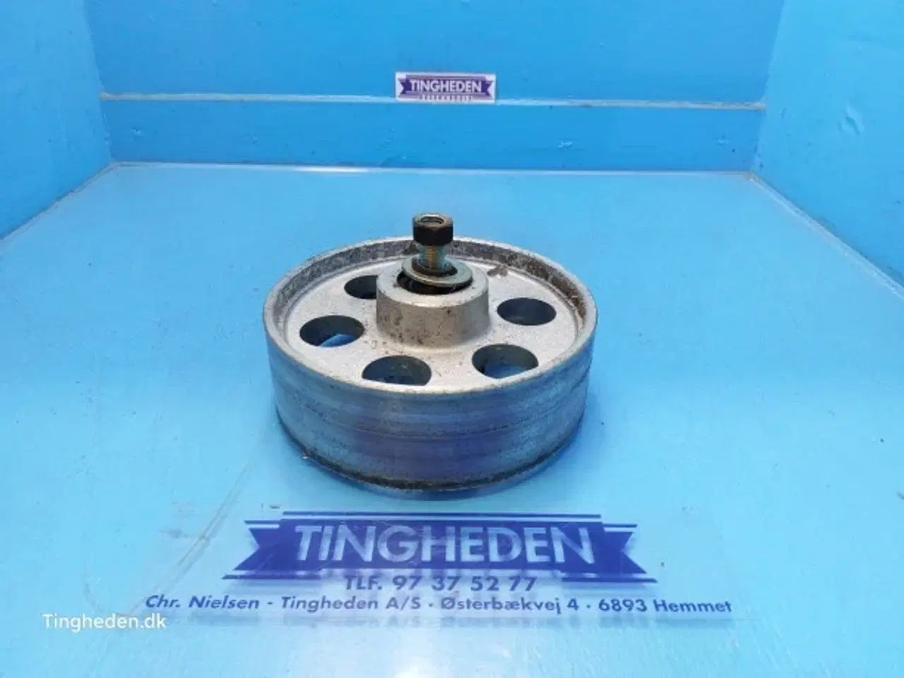 Billede 1 - Massey Ferguson 31 Strammerulle 28880196