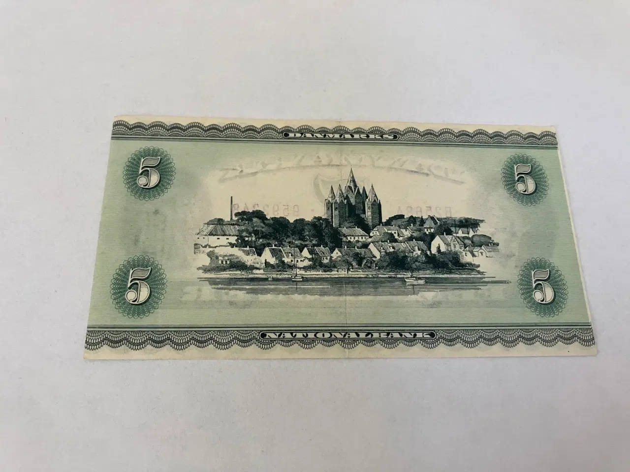 Billede 2 - 5 Kroner B2 1956