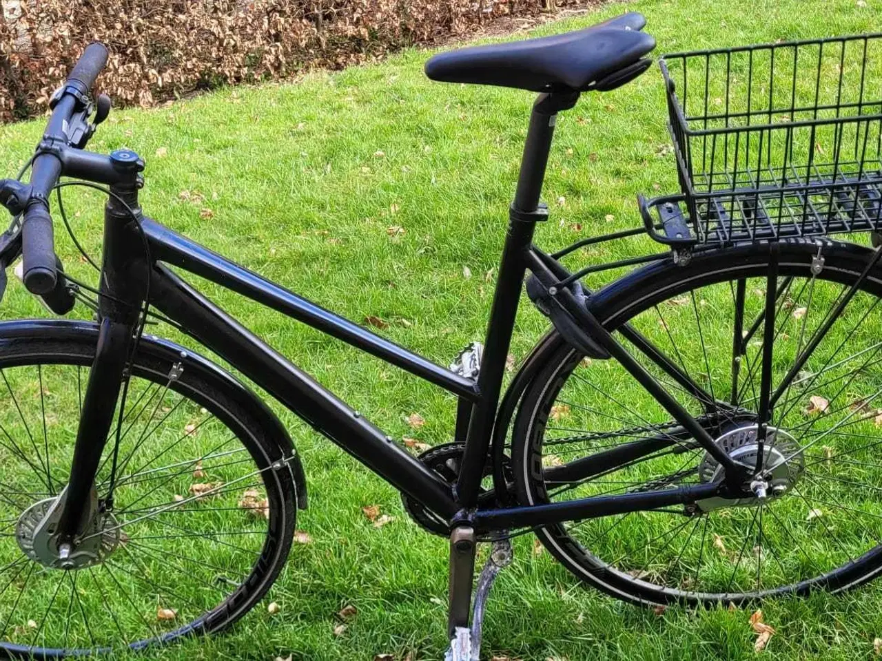 Billede 1 - Damecykel