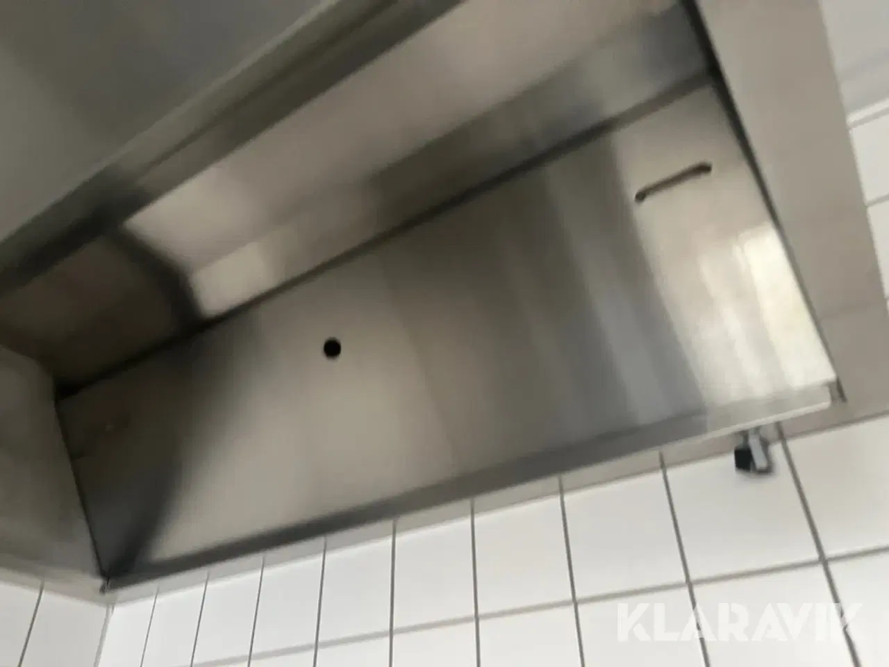 Billede 6 - Opvaskestation med udstyr Hobart