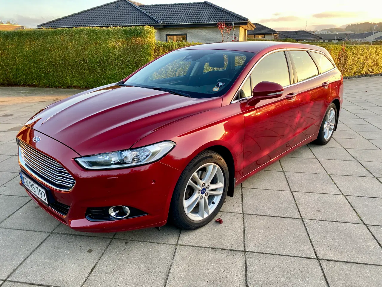 Billede 1 - Ford Mondeo st. 