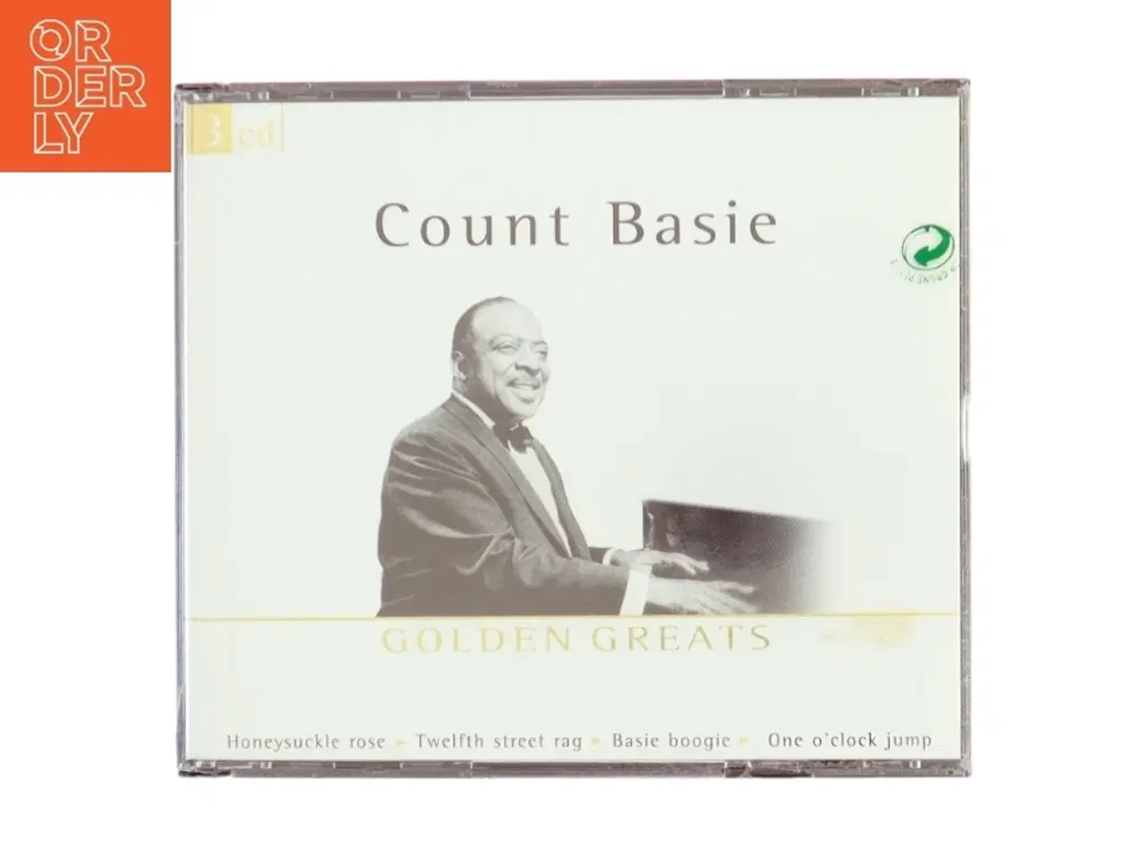 Billede 1 - Count Basie CD-boksset