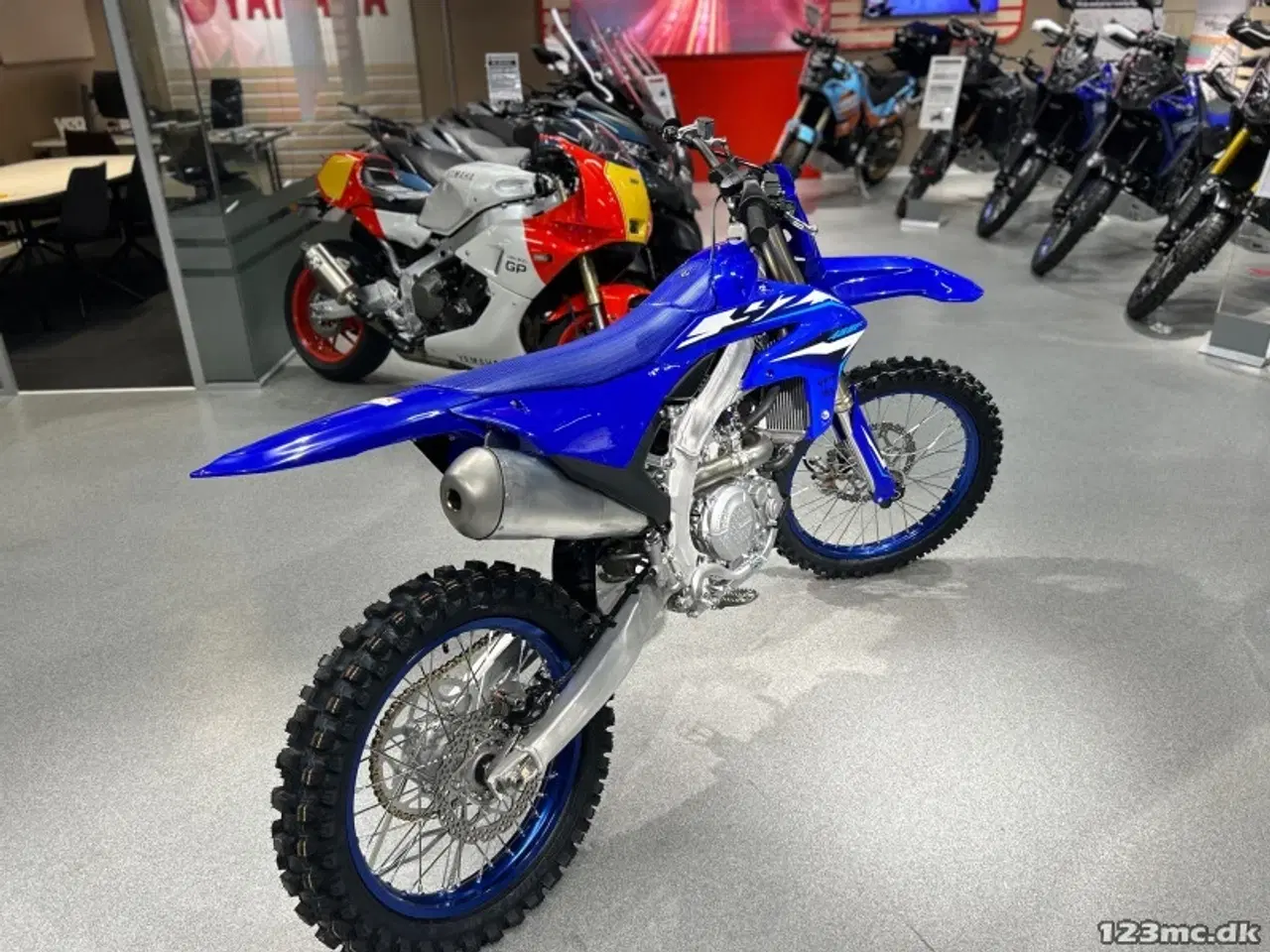 Billede 8 - Yamaha YZ 450 F