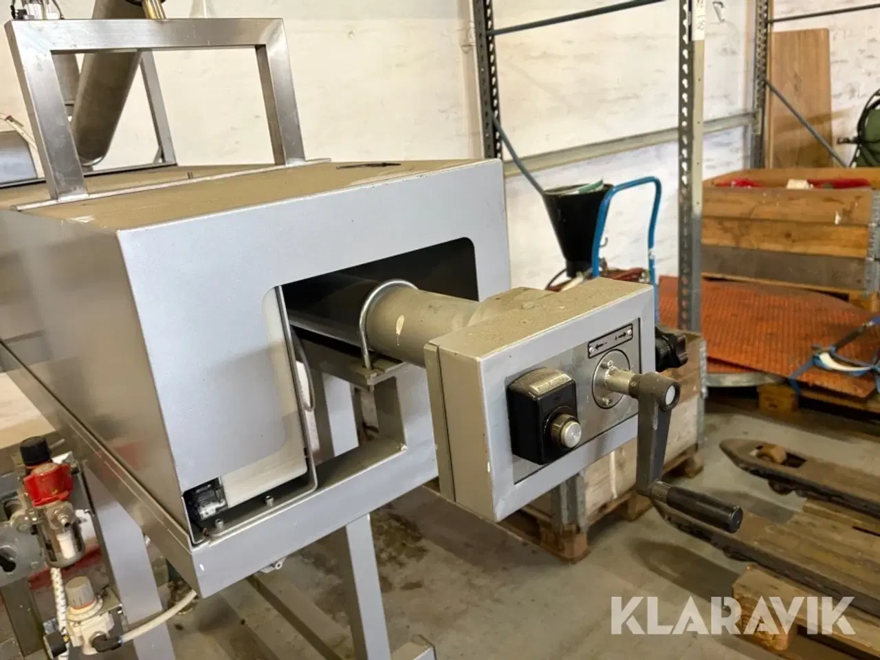 Billede 12 - Påfylder enhed Oliver Batlle Flash-50