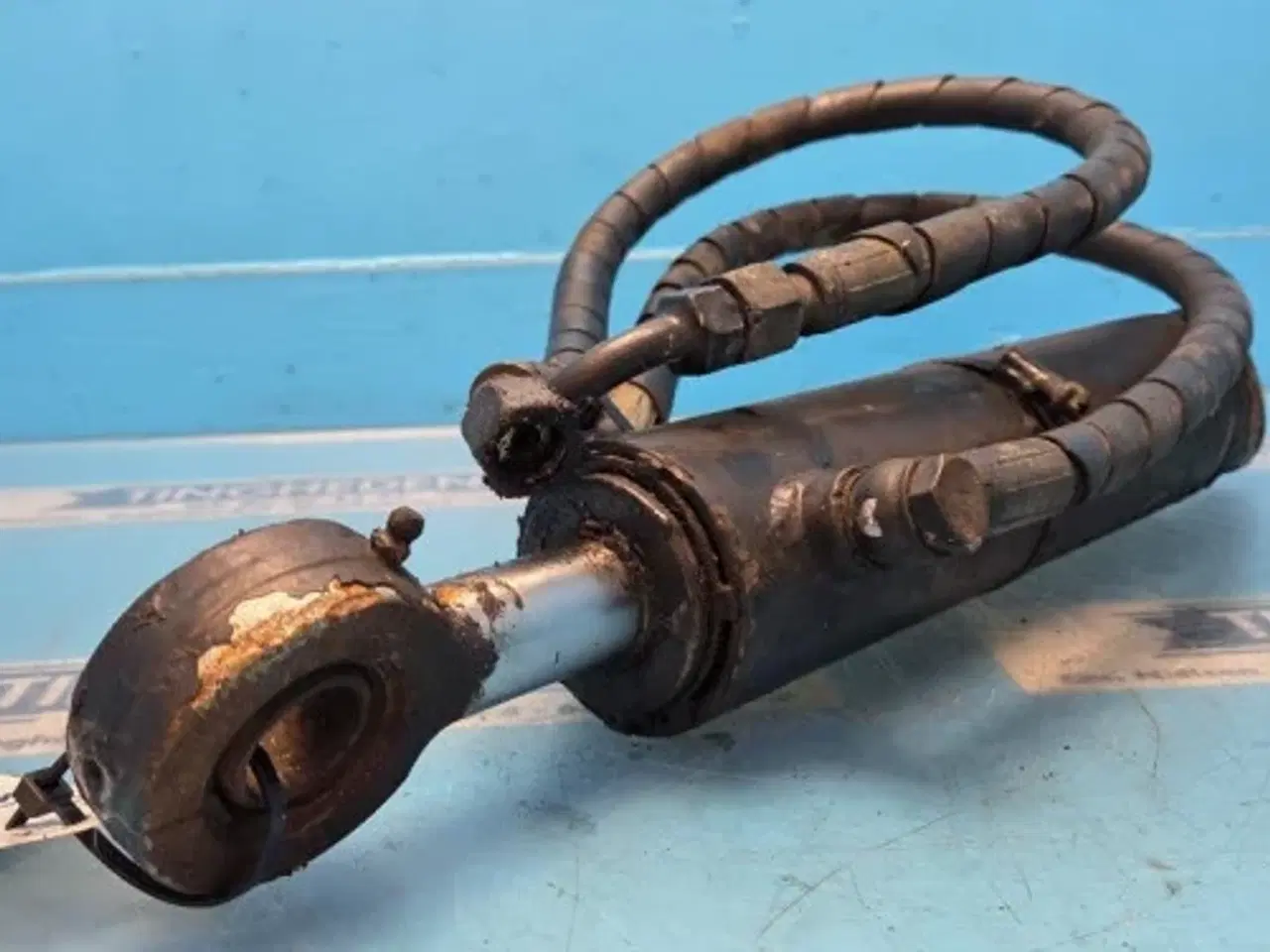 Billede 3 - New Holland TM190 Cylinder 5192139