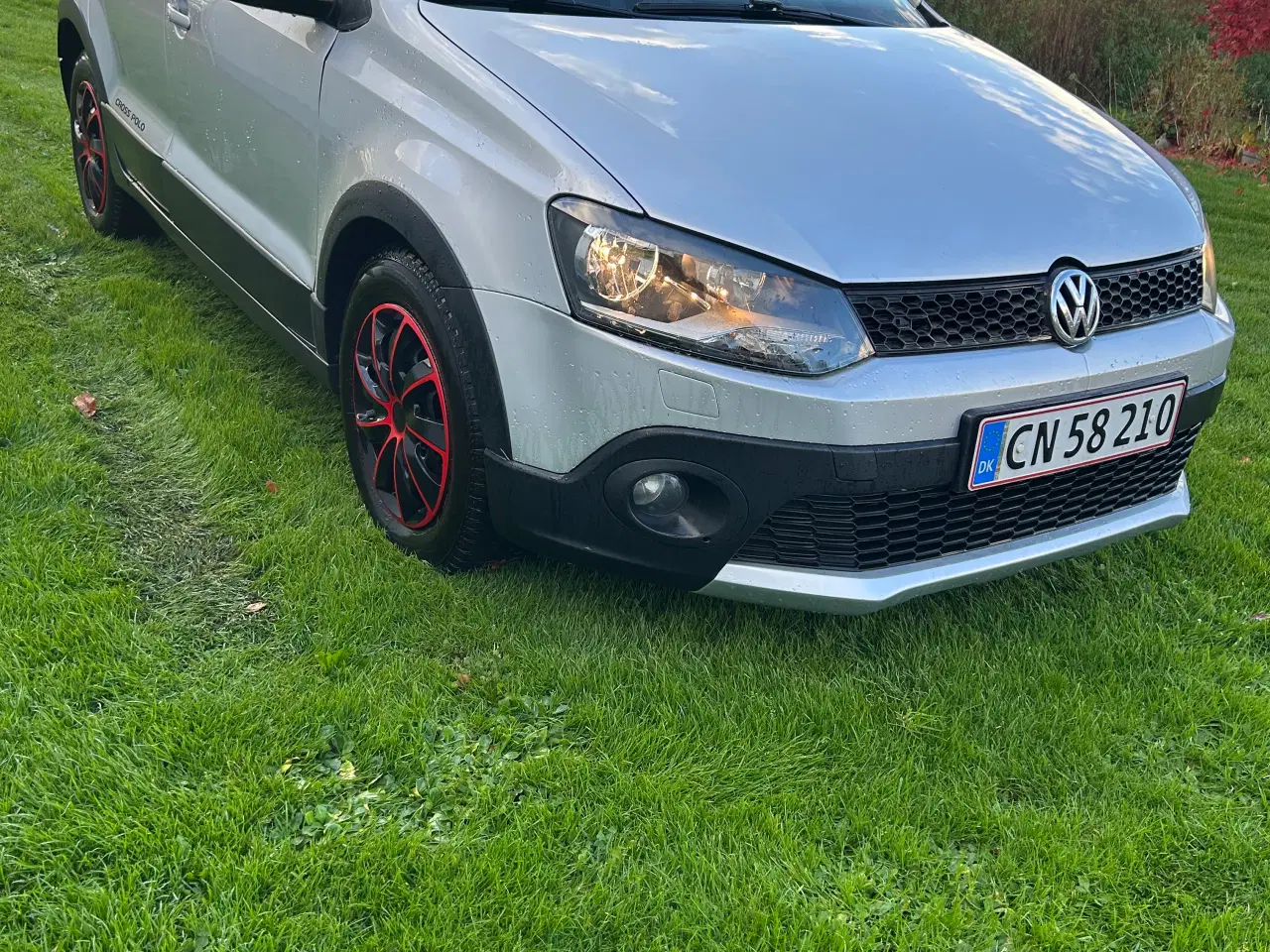 Billede 2 - Vw polo cross 1,6 tdi