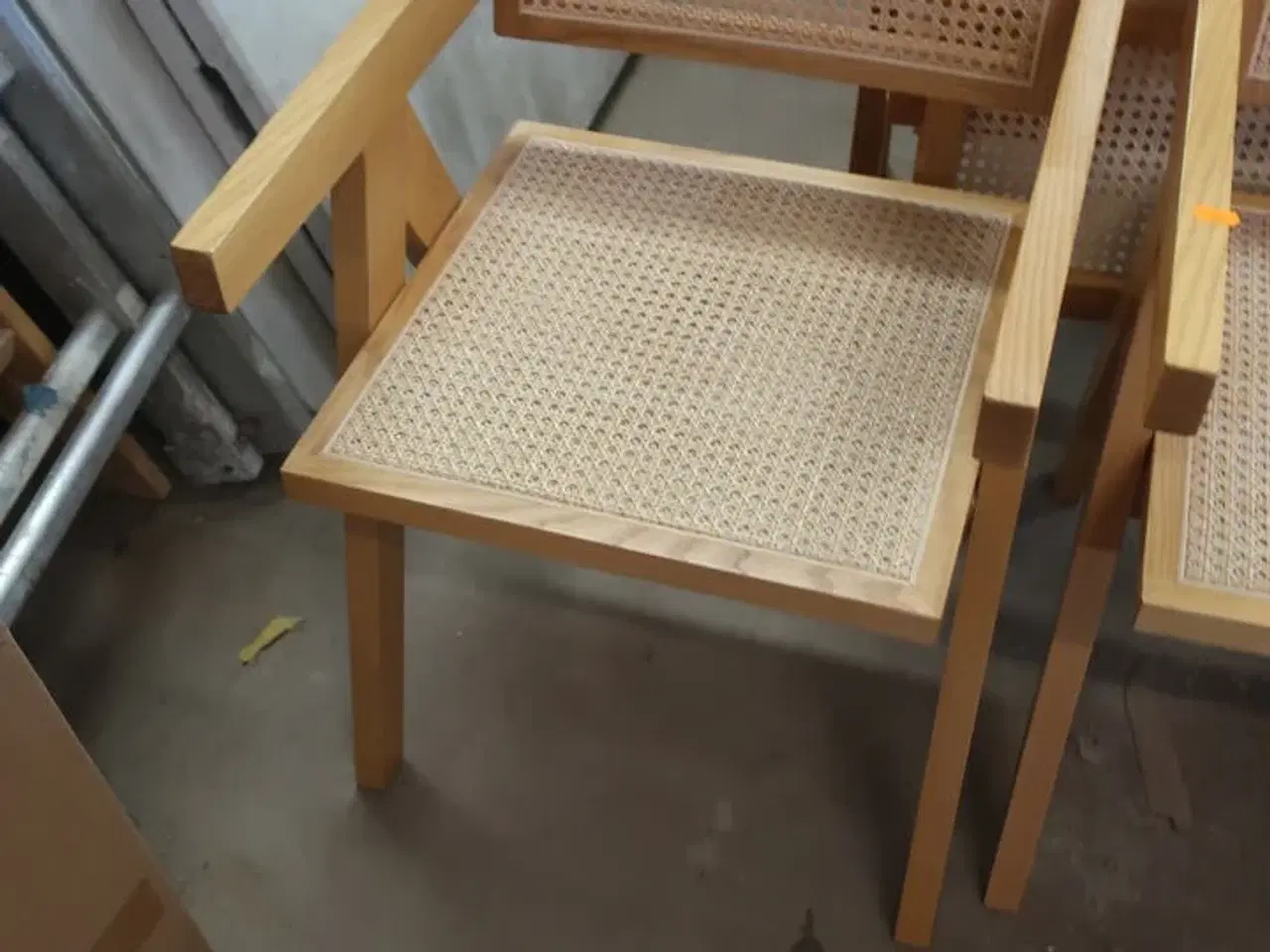 Billede 2 - 12 Stk. Stole (heraf 2 ubrugte)  NIMARA "AVA CHAIR"