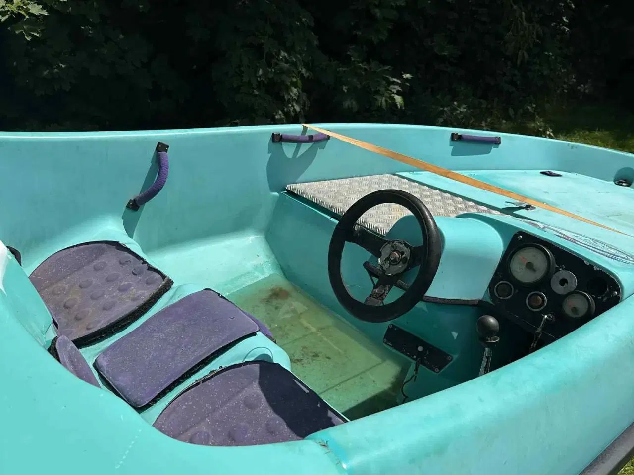 Billede 5 - Bayliner Jazz jet 130 hk 1993 BYTTES!