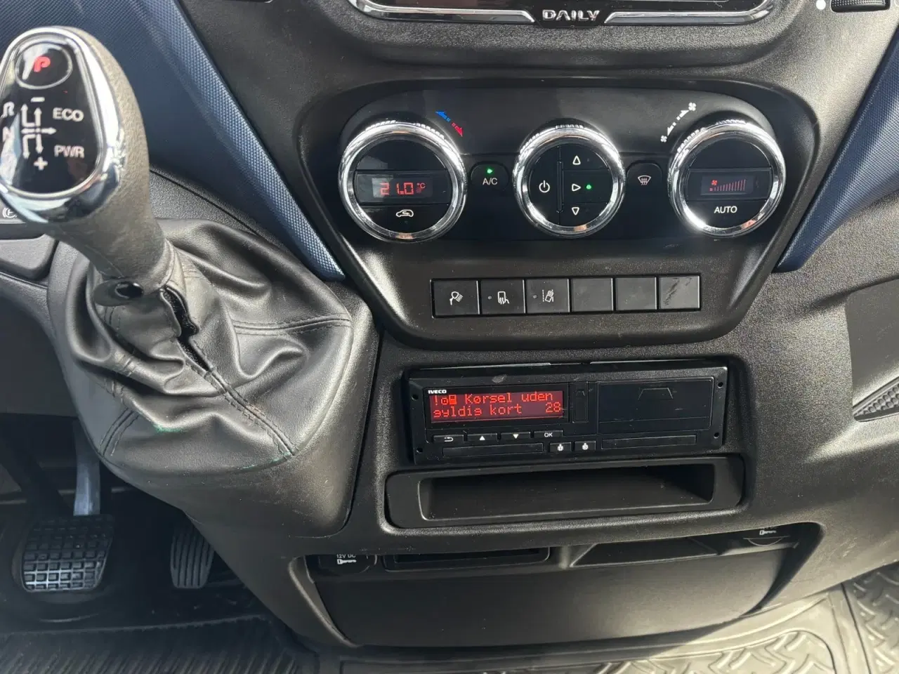 Billede 21 - Iveco Daily 3,0 35S21 12m³ Van AG8